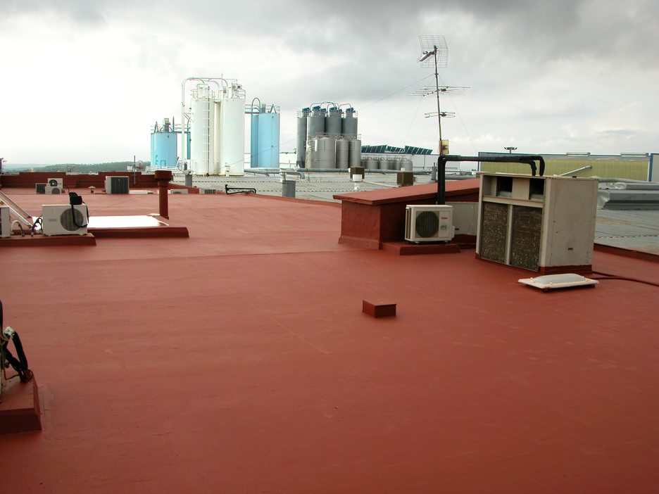 Conseils pour l'imperméabilisation des terrasses et des toitures - Montó  Pinturas