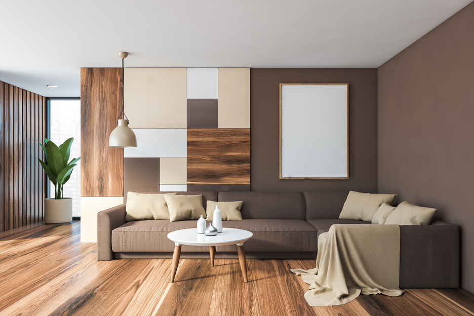 Últimas tendencias en pintura decorativa de interiores - Montó Pinturas