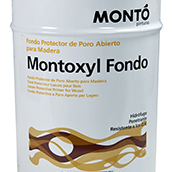Montoxyl Tinte para Madera Montó