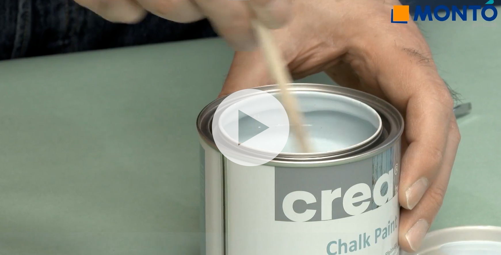 Todo lo que debes saber sobre la chalk paint o pintura de tiza. 